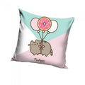 Front - Pusheen Balloons Filled Cushion