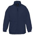 Front - B&C Childrens Sirocco Lightweight Jacket / Childrens Jackets