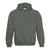 Front - B&C Mens Hooded Sweatshirt / Hoodie