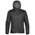 Front - Stormtech Mens Gravity Hooded Thermal Winter Jacket (Durable Water Resistant)