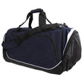 Front - Quadra Pro Team Jumbo Kit Bag / Holdall (115 Litres)