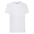 Front - Fruit Of The Loom Childrens/Kids Valueweight T-Shirt