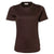 Front - Tee Jays Womens/Ladies Interlock Short Sleeve T-Shirt