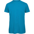 Front - B&C Mens Favourite Organic Cotton Crew T-Shirt