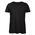 Front - B&C Womens/Ladies Favourite Organic Cotton Crew T-Shirt