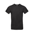 Front - B&C Mens #E190 Tee