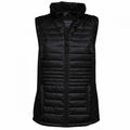 Front - Tee Jays Womens/Ladies Crossover Bodywarmer