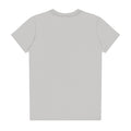 Athletic Heather Grey - Back - Bella + Canvas Childrens-Kids Jersey T-Shirt