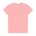 Pink - Back - Bella + Canvas Childrens-Kids Jersey T-Shirt