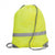 Front - Shugon Stafford Drawstring Hi-Vis Tote Bag (13 Litres) (Pack Of 2)