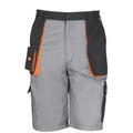 Front - Result Mens Work-Guard Lite Shorts