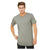 Front - Bella + Canvas Mens Long Body Urban Tee