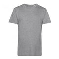 Front - B&C Mens Organic E150 T-Shirt