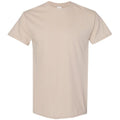 Front - Gildan Mens Heavy Cotton Short-Sleeved T-Shirt