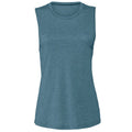 Front - Bella + Canvas Womens/Ladies Muscle Jersey Tank Top