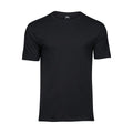 Front - Tee Jays Mens Luxury Cotton T-Shirt