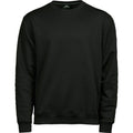 Front - Tee Jays Mens Heavyweight Sweatshirt