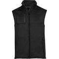 Front - Tee Jays Mens Fleece Stretch Body Warmer