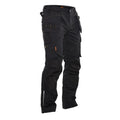 Front - Jobman Mens Craftsman Work Trousers