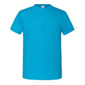 Front - Fruit Of The Loom Mens Iconic Premium Ringspun Cotton T-Shirt