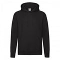 Front - Fruit of the Loom Mens Premium Hoodie