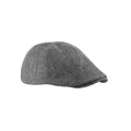 Front - Beechfield Unisex Adult Ivy Flat Cap