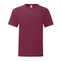 Front - Fruit of the Loom Mens Iconic 150 T-Shirt