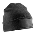 Front - Result Unisex Adult Thinsulate Printable Winter Beanie