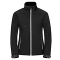 Front - Russell Womens/Ladies Bionic Soft Shell Jacket