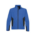 Front - Stormtech Mens Pulse Soft Shell Jacket