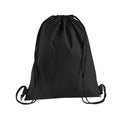 Front - Westford Mill Premium Cotton Drawstring Bag