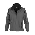 Front - Result Core Womens/Ladies Printable Soft Shell Jacket