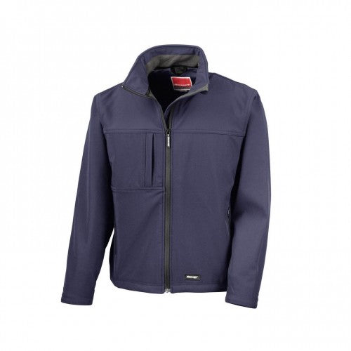 R121m classic softshell jacket best sale