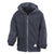 Front - Result Childrens/Kids Reversible Storm Stuff Anti Pilling Fleece Waterproof Jacket