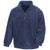 Front - Result Unlined Active 1/4 Zip Anti-Pilling Fleece Top