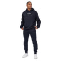 Front - Duck and Cover Mens Matchforth Hoodie And Joggers Set