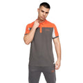 Front - Crosshatch Mens Jabblist Polo Shirt