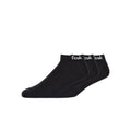 Front - French Connection Unisex Adult Trainer Socks (Pack of 3)