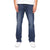 Front - Crosshatch Mens Princed Denim Jeans