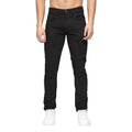 Front - Crosshatch Mens Libra Slim Jeans