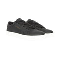 Front - Duck and Cover Mens Claspar Trainers