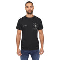 Front - Duck and Cover Mens Harrell T-Shirt