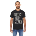 Front - Duck and Cover Mens Carrillo Camo T-Shirt