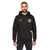 Front - Duck and Cover Mens Keyaan Hoodie