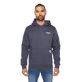 Front - Duck and Cover Mens Lewys Logo Hoodie