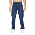 Front - Crosshatch Mens Kremtap Cargo Jeans