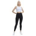 Front - Lookus Womens/Ladies Alina Soft Touch Leggings