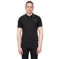 Front - Henleys Mens Kilhen Polo Shirt