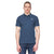 Front - Henleys Mens Moorehen Polo Shirt