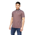 Front - Crosshatch Mens Britmane Polo Shirt